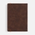 Ежедневник Urban Hard, недатированный, коричневый