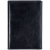 Ежедневник-портфолио Napoli, недатированный, черный
