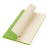 Блокнот Alpha slim, салатовый
