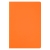 Ежедневник Spark недатированный, оранжевый (с упаковкой, со стикерами)