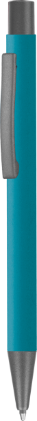 Ручка MAX SOFT TITAN Бирюзовая 1110.16
