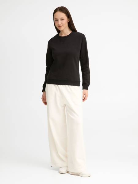 Толстовка женская Sully Women, черная