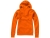Толстовка «Arora» женская с капюшоном, оранжевый