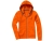 Толстовка «Arora» женская с капюшоном, оранжевый