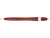 Ручка шариковая "Астра", красный