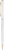 Ручка HILTON GOLD Белая 1061.07