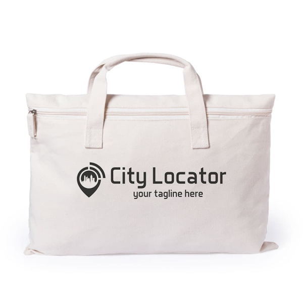 Конференц-сумка KARMUL, хлопок