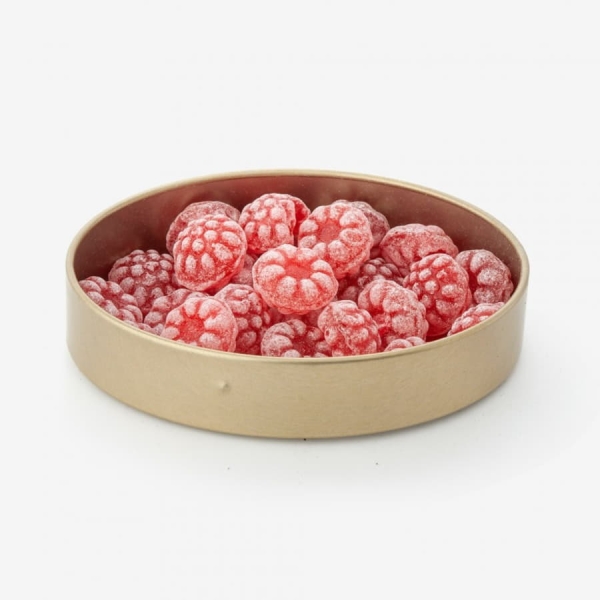 Коллекция Сугревъ из 3 чаев с натуральными малиновыми леденцами