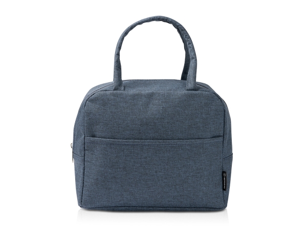 Сумка- холодильник из изотермического пластика Волт (WALT), деним