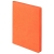 Ежедневник Латте (Latte NEW) недатированный, оранжевый/оранжевый (без упаковки, без стикера)