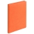 Ежедневник Латте (Latte NEW) недатированный, оранжевый/оранжевый (без упаковки, без стикера)