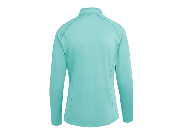 Свитшот "Arlas" женский, ментоловый