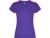 Футболка "Suzuka" женская, лиловый/фуксия