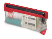 Косметичка для путешествий "In safe", красный Косметичка для путешествий "In safe", красный