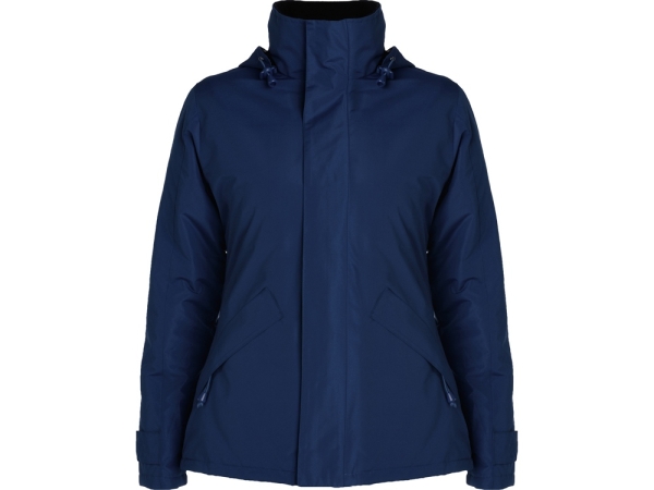 Парка утепленная "Europa" женская, нэйви