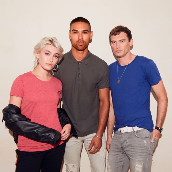 Поло мужское ICONIC POLO 170