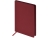Ежедневник А5 "Megapolis Color New" soft-touch, бордовый
