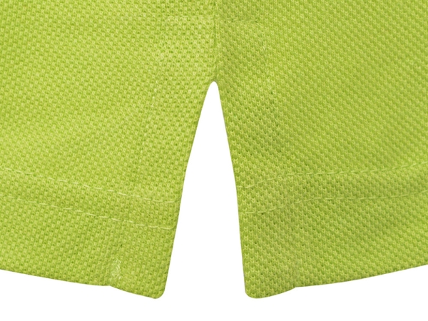 Рубашка поло "Forehand" женская, зеленое яблоко