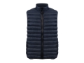 Стеганый жилет "Uniqloud", темно-синий