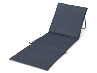 Пляжный шезлонг Serene - Cиний Пляжный шезлонг Serene - Cиний