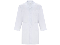 Халат унисекс "Vaccine", белый