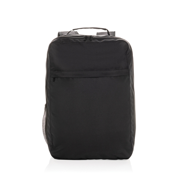 Рюкзак для ноутбука Swiss Peak Essential из rPET Aware™, 15.6"