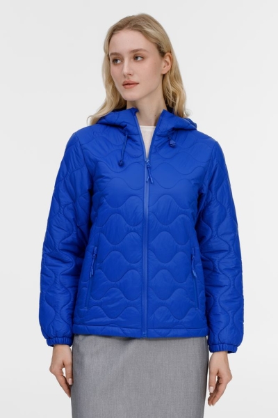 Куртка унисекс Tarnaby, ярко-синяя