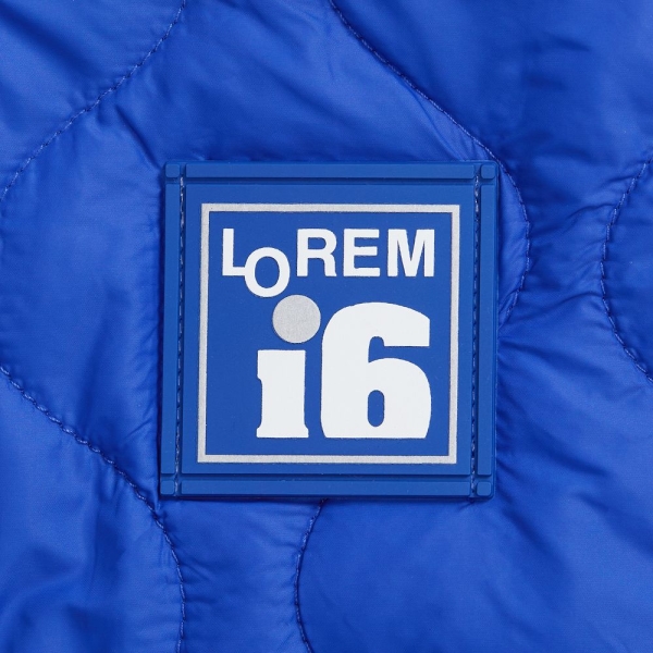 Куртка унисекс Tarnaby, ярко-синяя