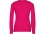 Футболка с длинным рукавом "Extreme" женская, фуксия