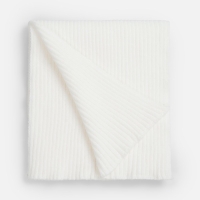 Шарф Laconi, молочно-белый Шарф Laconi, молочно-белый