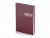 Ежедневник А5 датированный «Бумвинил» 2025, бордовый