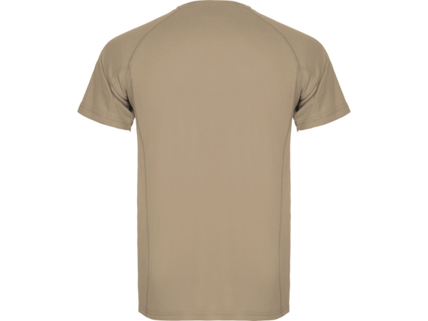 Спортивная футболка "Montecarlo" мужская, капучино