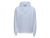 Толстовка с капюшоном оверсайз «Lisbon» унисекс, небесно-голубой