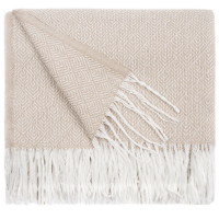 Плед «Капри», бежевый Плед «Капри», бежевый