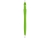 Ручка шариковая "Астра", зеленое яблоко