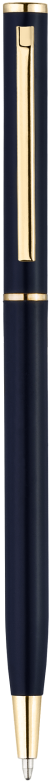 Ручка HILTON GOLD Черная 1061.08