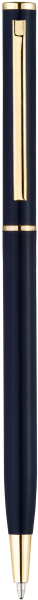 Ручка HILTON GOLD Черная 1061.08
