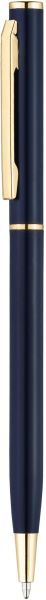 Ручка HILTON GOLD Черная 1061.08