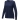 Женский пуловер Merrit с круглым вырезом, темно-синий