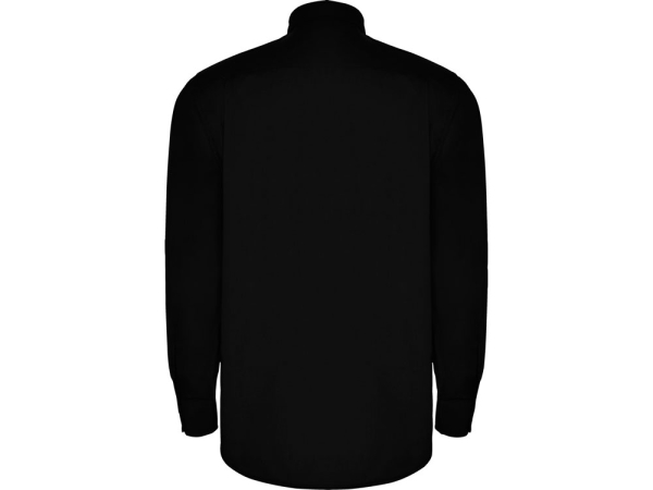 Рубашка "Aifos" мужская с длинным рукавом, черный