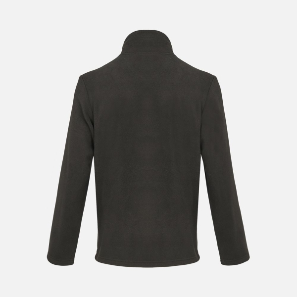 Куртка флисовая унисекс Nitro, черная