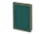 Ежедневник недатированный А5 "Royal", зеленый с бронзовым срезом