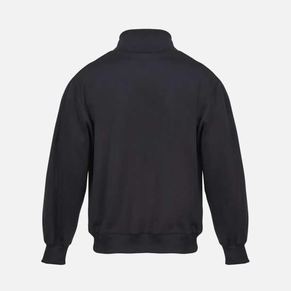 Куртка спортивная Junior, черная