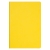 Ежедневник Латте (Latte NEW) недатированный, желтый/желтый (без упаковки, без стикера)