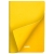 Ежедневник Латте (Latte NEW) недатированный, желтый/желтый (без упаковки, без стикера)