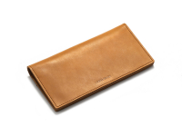 Бумажник Денмарк, оранжевый