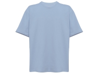 Детская футболка оверсайз «Liyon», небесно-голубой Детская футболка оверсайз «Liyon», небесно-голубой