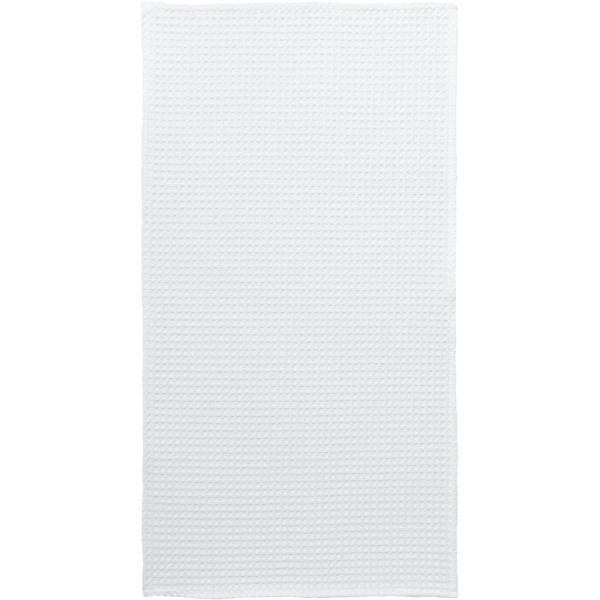 Набор кухонных полотенец Good Wipe, белый с серо-голубым