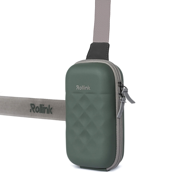 Дорожная сумочка Rollink Mini Bag Go 19,5x12x6 см, песочная