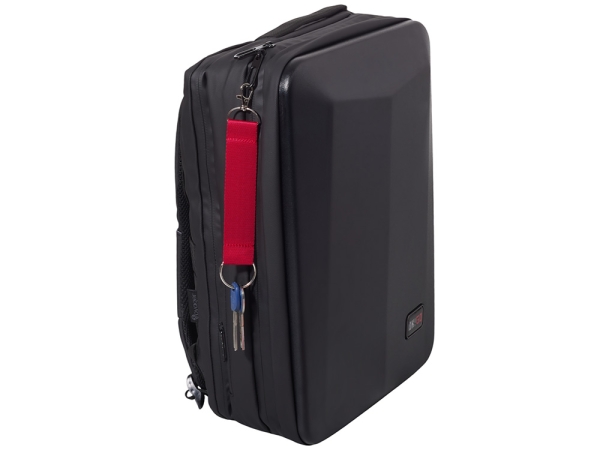 Ремувка с кольцом "Vida", 3,2 см, красный